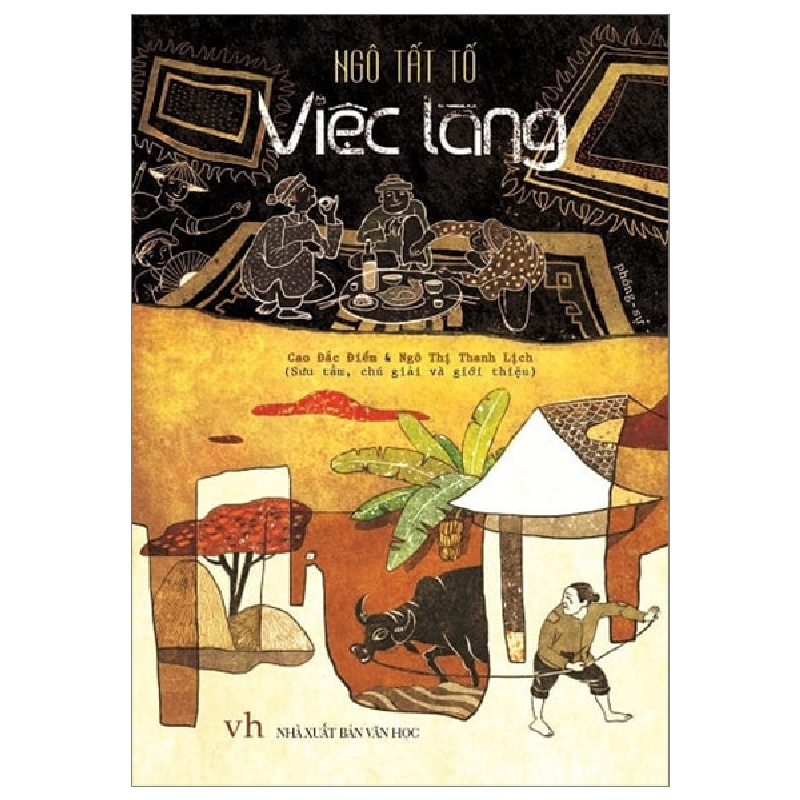 Việc Làng (Minh Long) - Ngô Tất Tố 296377