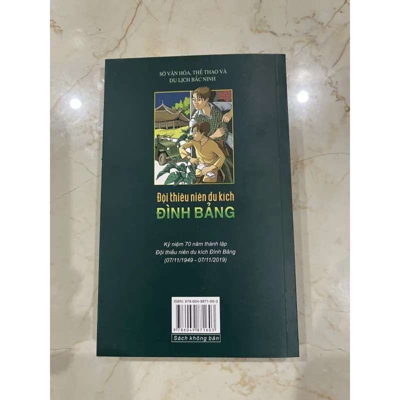 Đội thiếu niên du kích Đình Bảng 756898