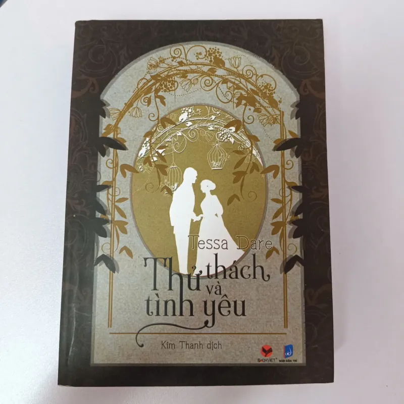 Thử thách và tình yêu - Tessa Dare 926814