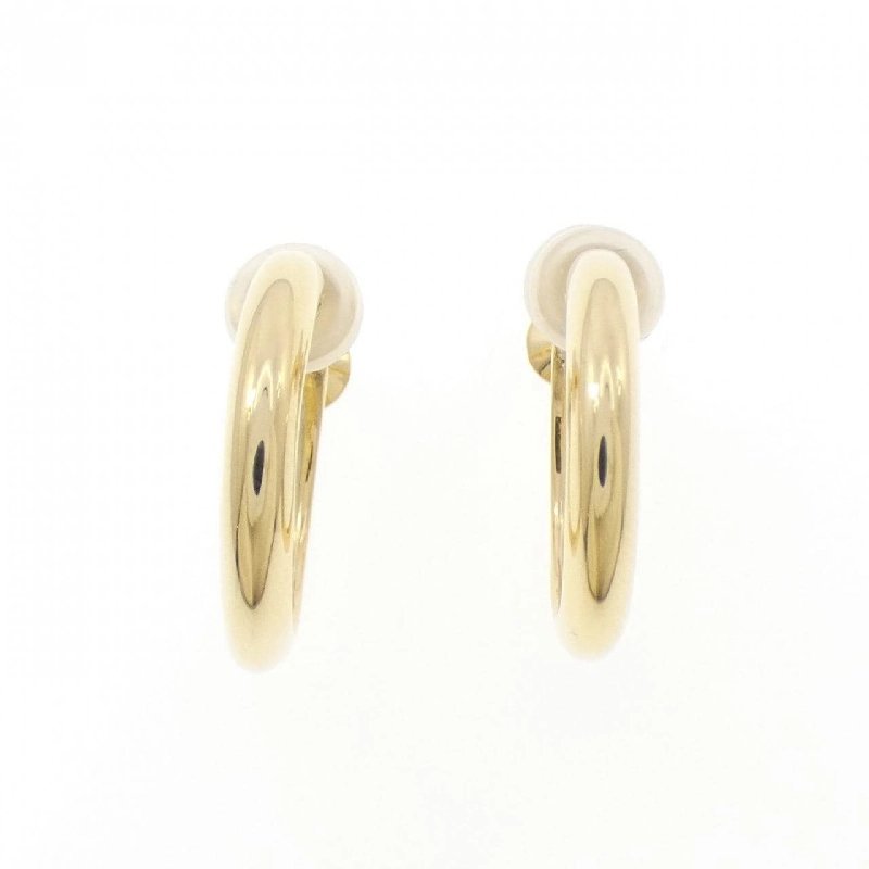 Mikimoto K18YG Bông tai - Hàng hiệu Chính hãng 847098