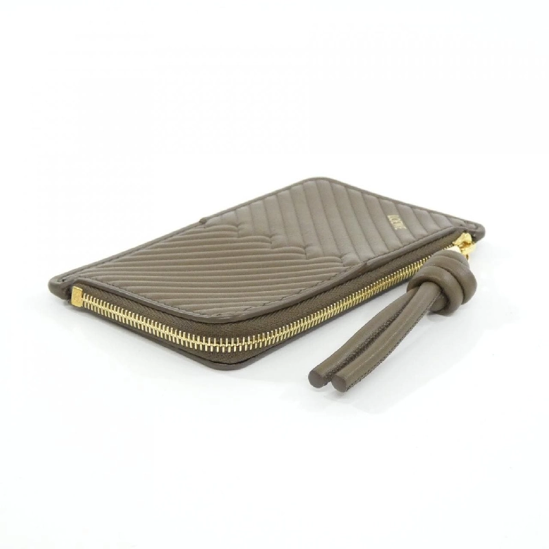 Loewe Knot Coin Card Holder CEM1Z40X04 Ví đựng tiền xu - Hàng hiệu Authentic 769291