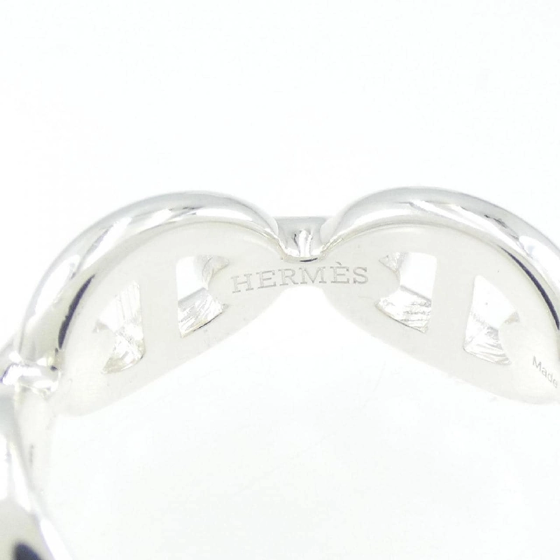 Nhẫn Hermès Chaine d'Ancre - Hàng hiệu Authentic 839038