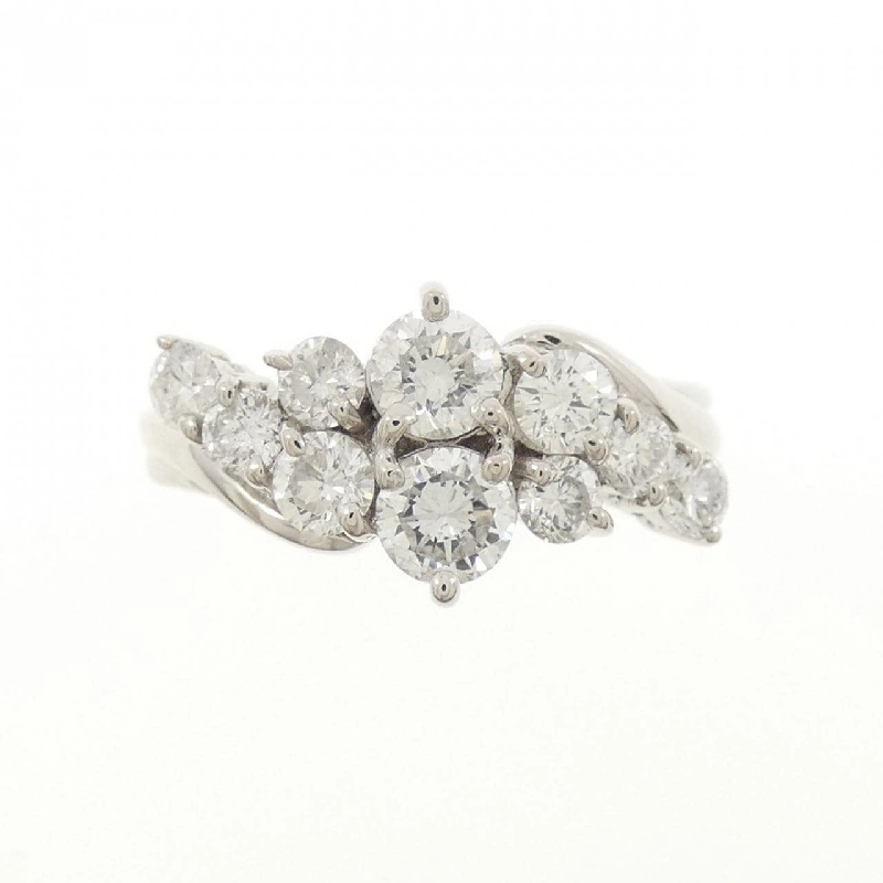 Nhẫn kim cương PT900 1.00CT 669427