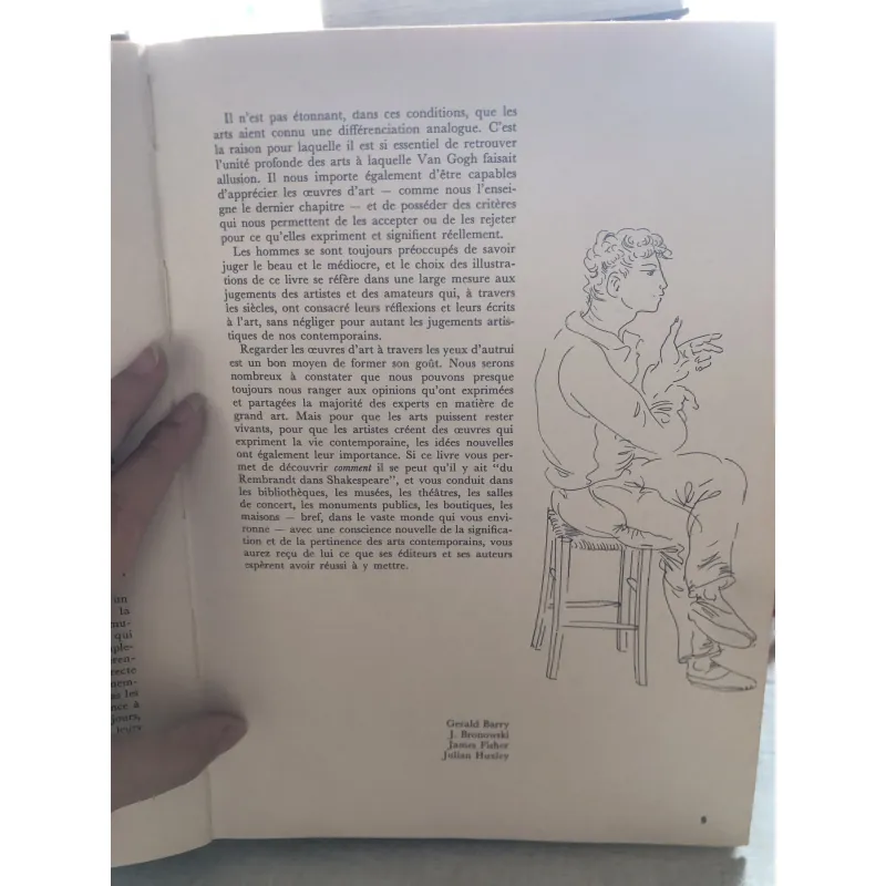 L’Homme et Son Art 992425