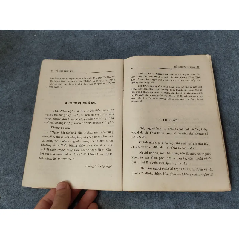 CỔ HỌC TINH HOA 718844