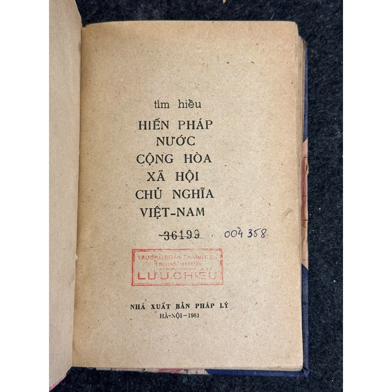 TÌM HIỂU HIẾN PHÁP NƯỚC CỘNG HÒA XÃ HỘI CHỦ NGHĨA VIỆT NAM 461932