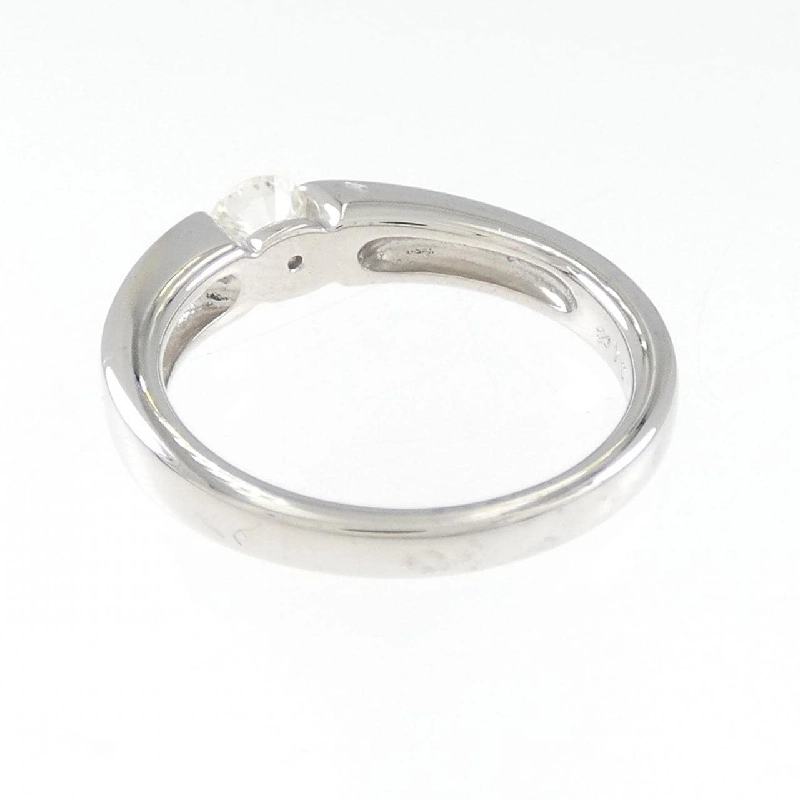 Nhẫn kim cương 750WG Solitaire 0.34CT 669543