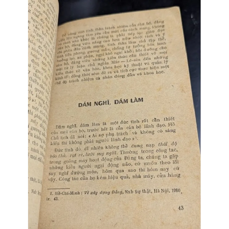 Từ suy nghĩ đến hành động 592524