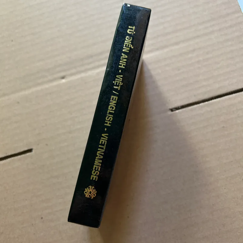 Từ điển Anh - Việt 989887