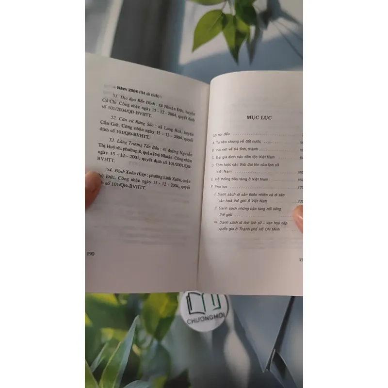 Việt Nam Tư Liệu Tóm Tắt - Nguyễn Khắc Thuần 970225