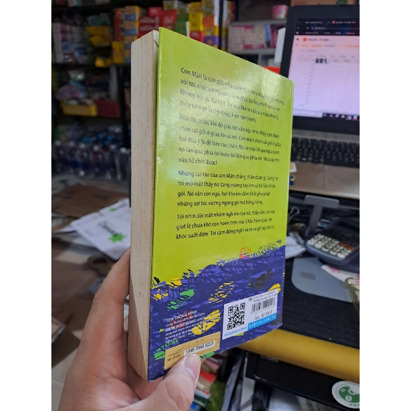 Tôi Thấy Hoa Vàng Trên Cỏ Xanh - Nguyễn Nhật Ánh - 2016 mới 80% ố - VĂN HỌC - HCM3012 749662