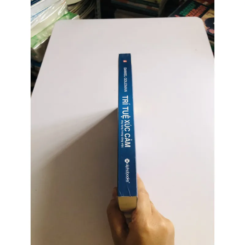 📘 TRÍ TUỆ XÚC CẢM – Daniel Goleman 780515