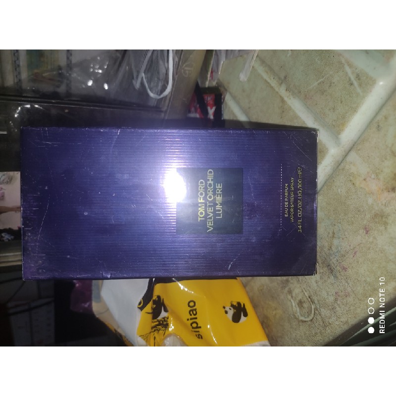 Nước hoa tom Ford 100ml màu tím hàng auth 59843