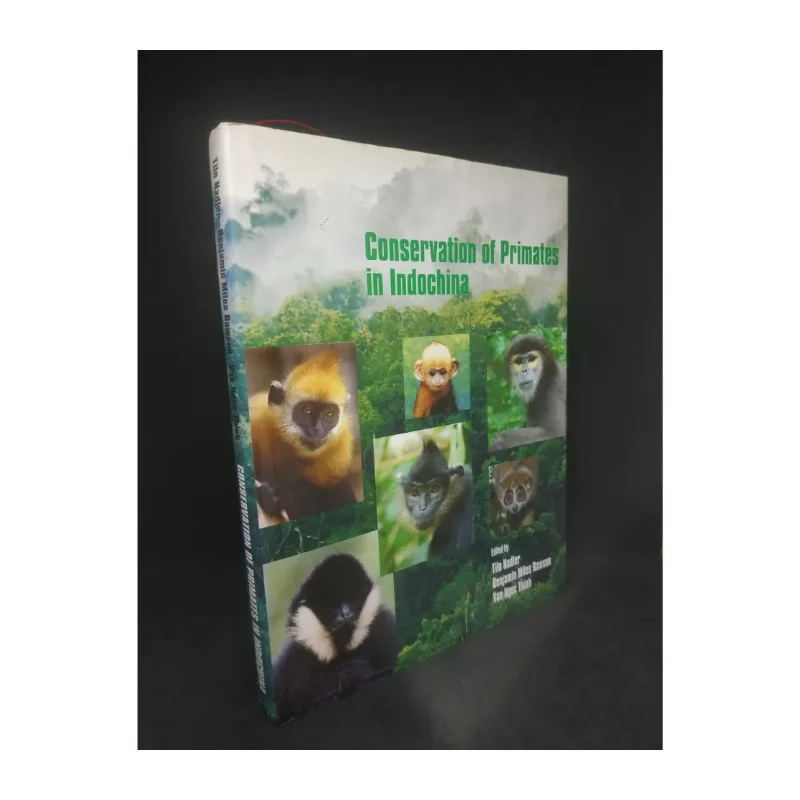 Conservation of primates in Indochina 980973