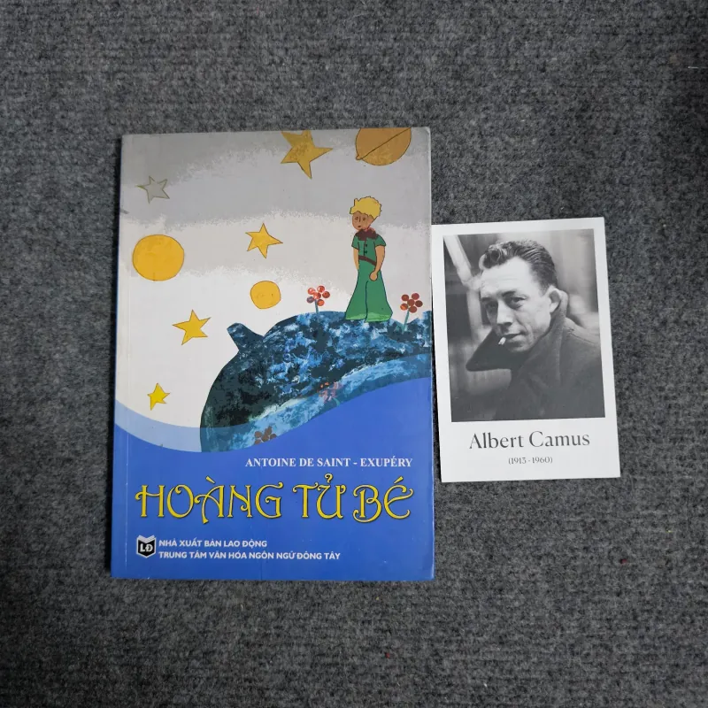 Hoàng tử bé 1029633