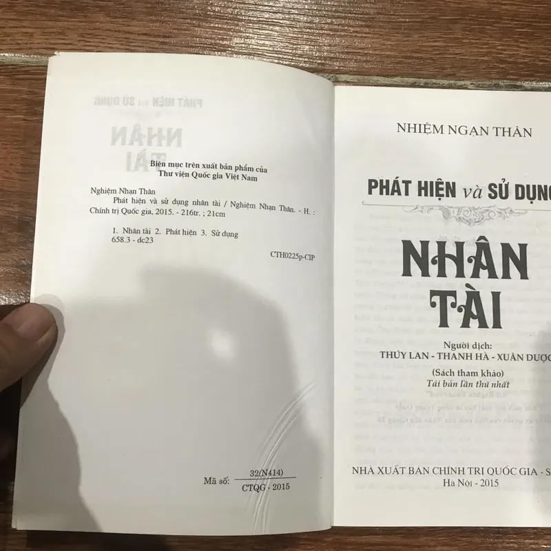 Phát hiện và sử dụng Nhân Tài (8) 577912