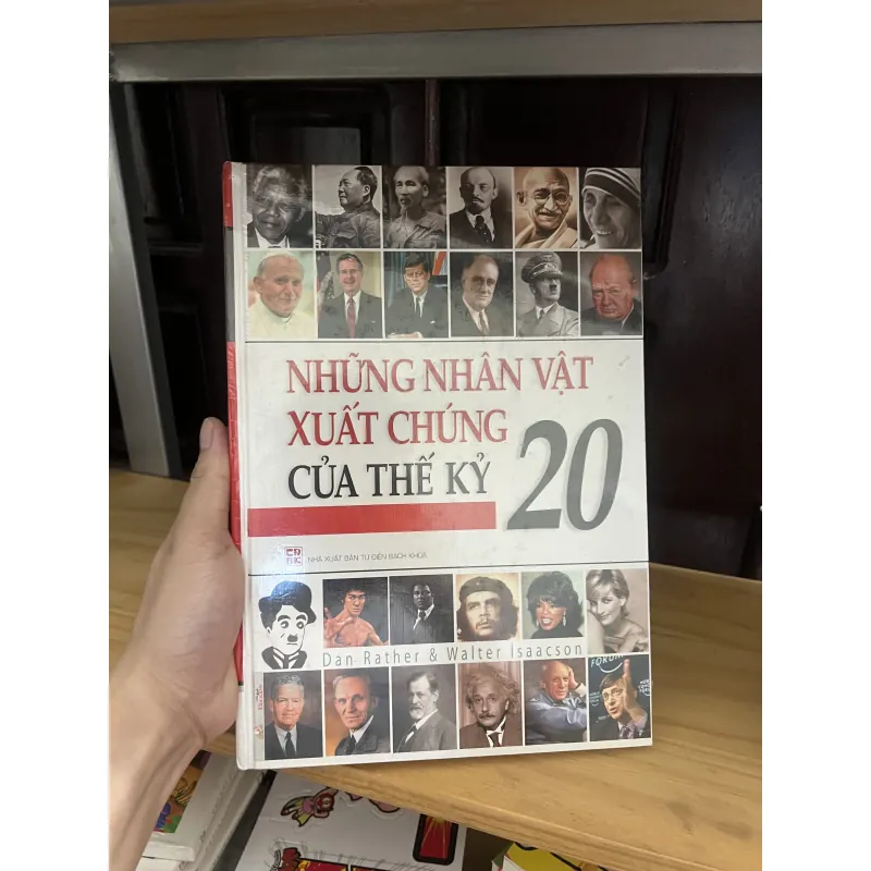 Những Nhân Vật Xuất Chúng Thế Kỷ 20 971466