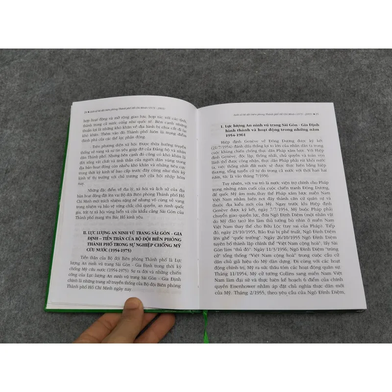 LỊCH SỬ BỘ ĐỘI BIÊN PHÒNG THÀNH PHỐ HỒ CHÍ MINH (1975 - 2005) 936751