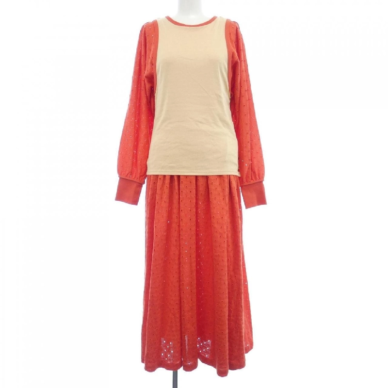 【Mã giảm giá】Beautiful People ワンピース 652393