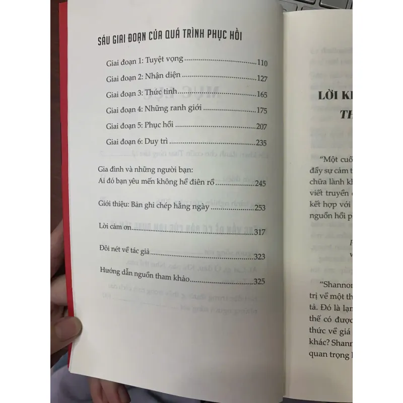 THAO TÚNG TÂM LÝ - SHANNON THOMAS & LCSW 612079