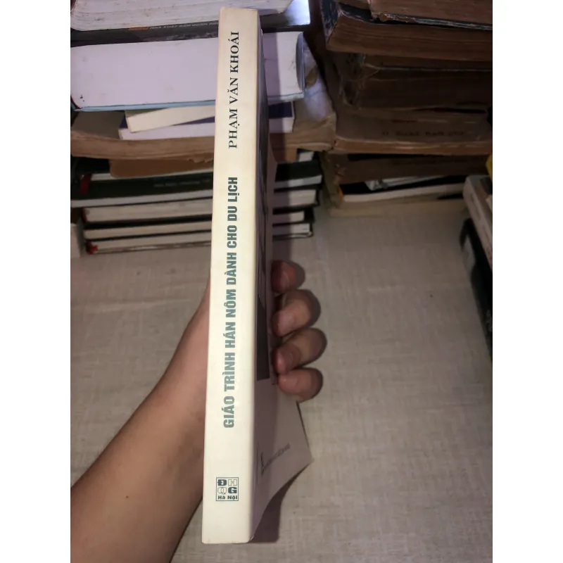 Giáo Trình Hán Nôm-Dành Cho Du Lịch 971701