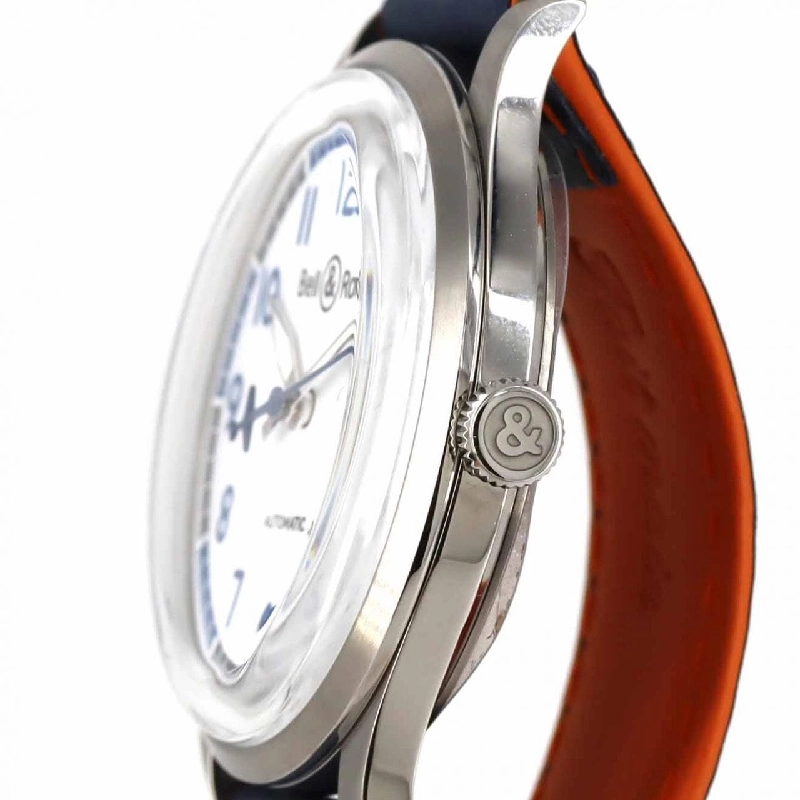 Bell & Ross BRV1-92 Racing Bird LIMITED BRV192-BB-ST/SCA SS Automatic - Hàng hiệu Chính hãng 888485