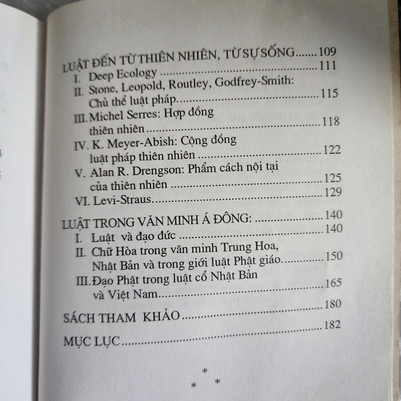 Thượng đế, thiên nhiên, người, tôi và ta | Cao Huy Thuần  469345