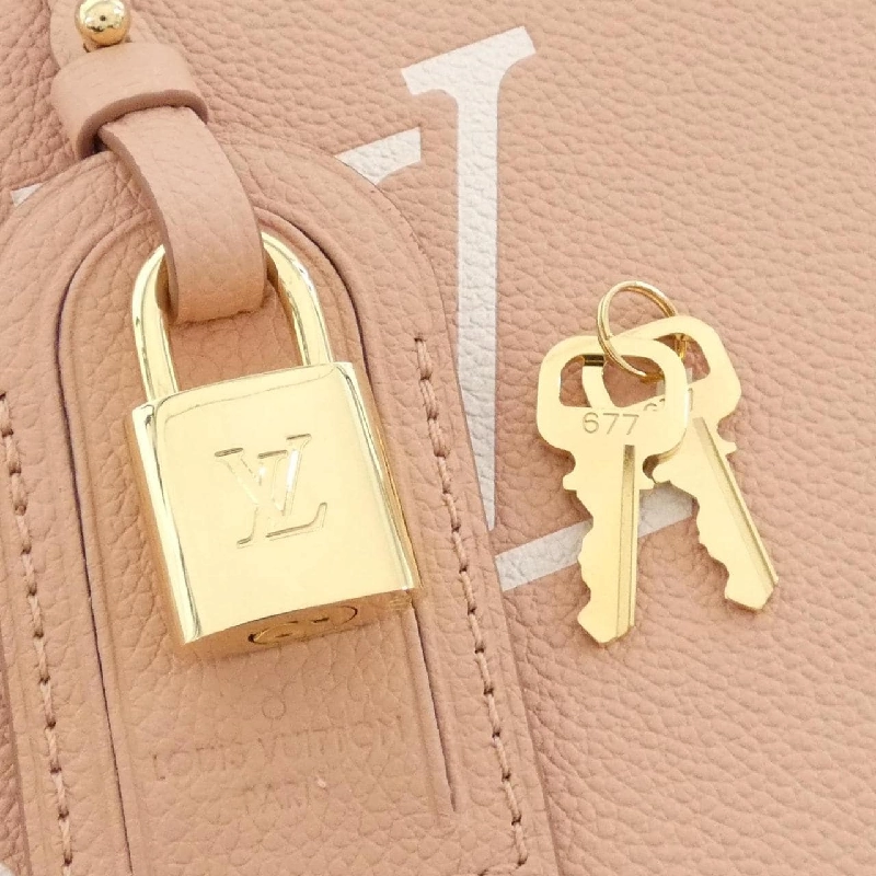 Túi xách Louis Vuitton Monogram Empreinte Petit Palais PM M46353 - Hàng hiệu Authentic 804966