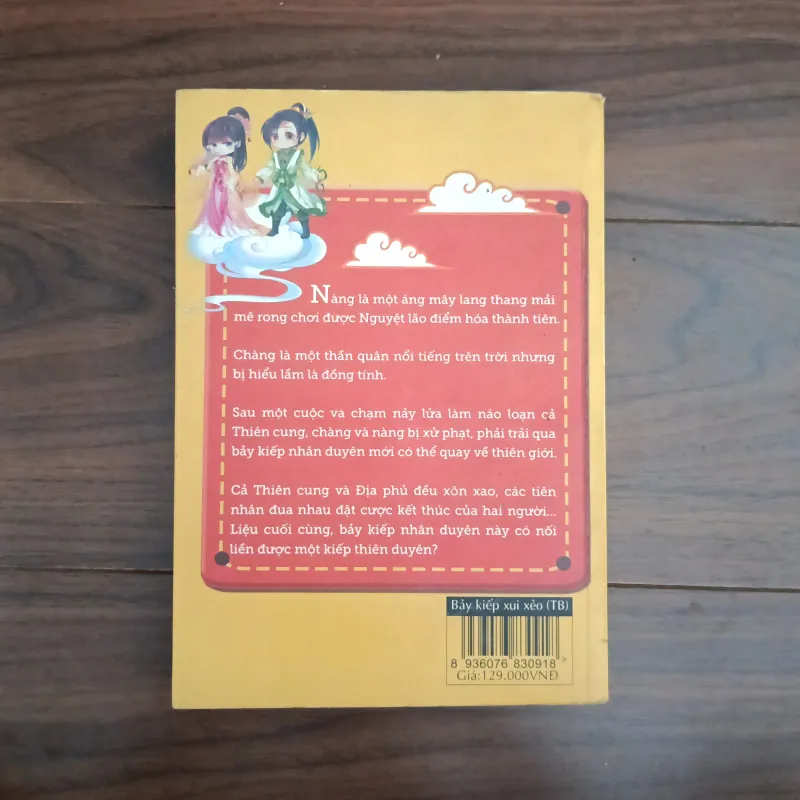 Bảy kiếp xui xẻo 934864