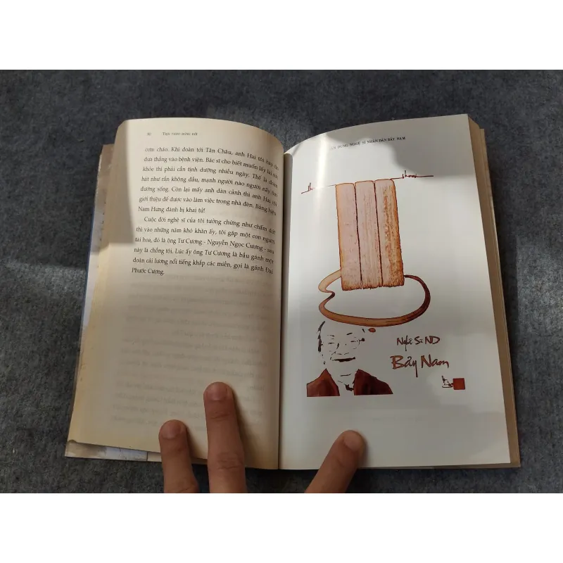 TRÔI THEO DÒNG ĐỜI 720017