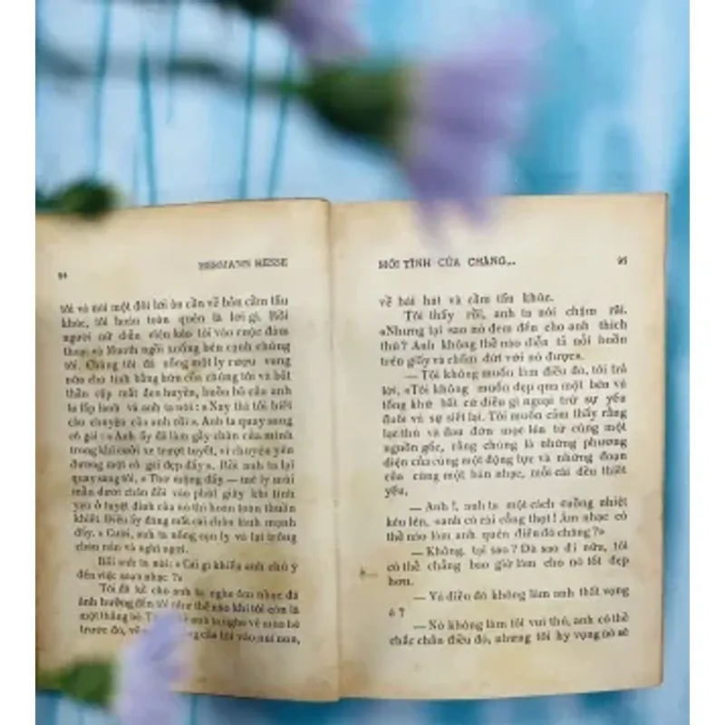 MỐI TÌNH CỦA CHÀNG NHẠC SĨ - HERMANN HEESE (VŨ ĐẰNG DỊCH) 591298