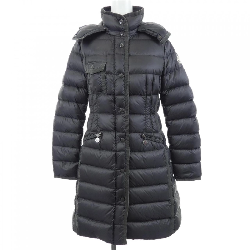 MONCLER HERMINE Áo khoác lông - Hàng hiệu Authentic 820368