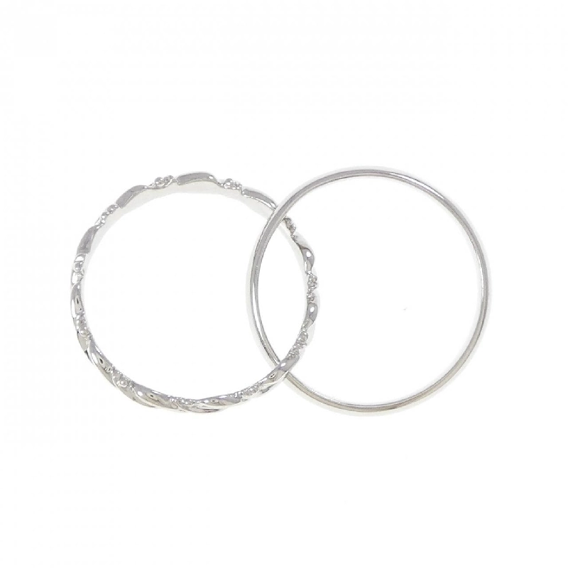 Nhẫn 4゜C PT950 - Hàng hiệu Authentic 837092