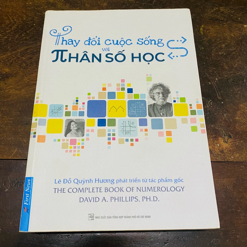 Thay đổi cuộc sống với nhân số học - Lê Đỗ Quỳnh Hương 361357