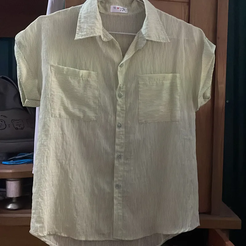 Áo sơ mi kẻ  1000296