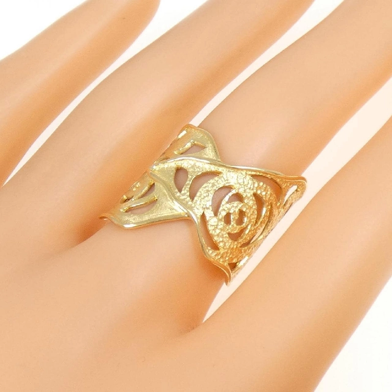 Nhẫn amije K18YG - Hàng hiệu Chính hãng 841636