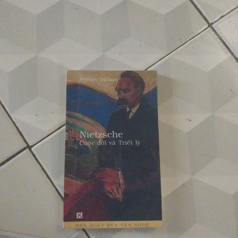 Nietzsche cuộc đời và triết lý 702664