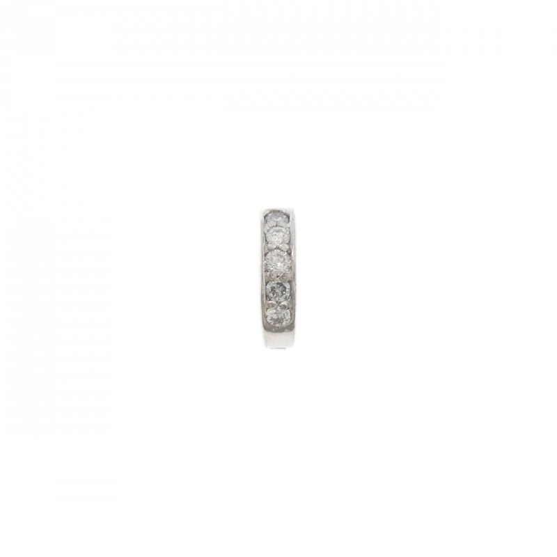 K14WG Bông tai kim cương 0.10CT một bên - Hàng hiệu Chính hãng 872344