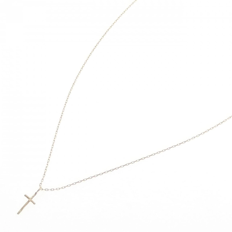 K10YG Dây chuyền hình chữ thập - Hàng hiệu Chính hãng 859434