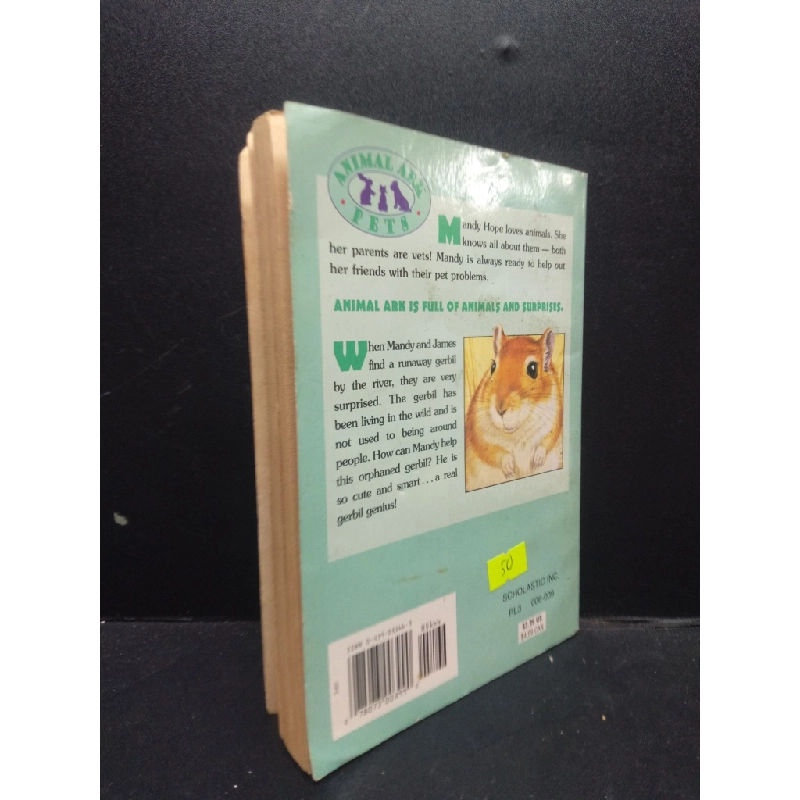 [Phiên Chợ Sách Cũ] Gerbil Genius 2000 2303 417843