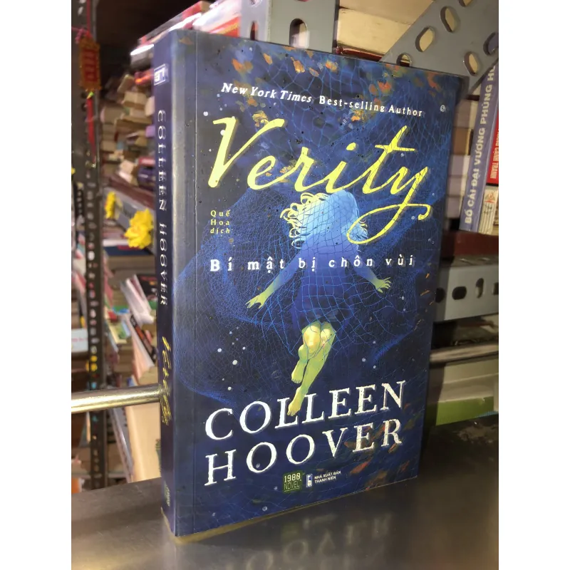 Verity - Colleen Hoover 992984