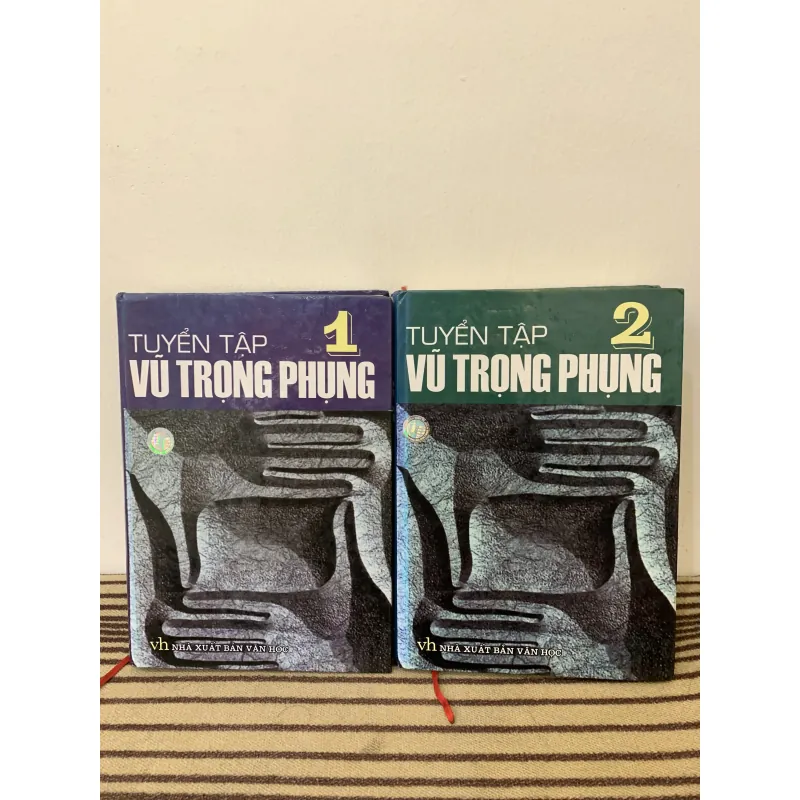 Vũ Trọng Phụng Tuyển Tập 975116