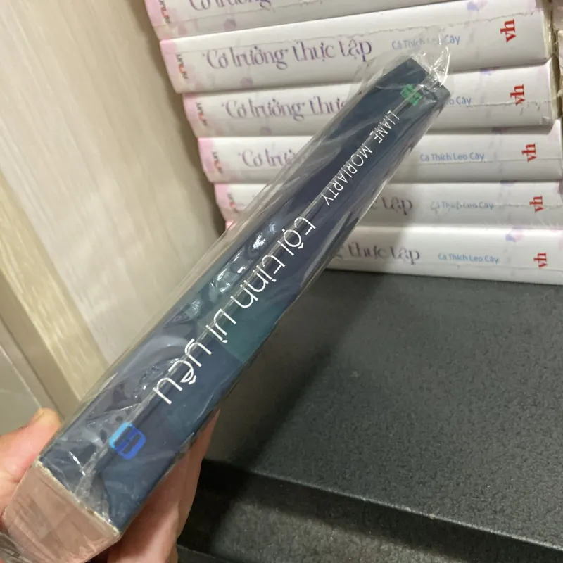 (Tiểu thuyết) - Tội tình vì yêu - Liane Moriarty 990961