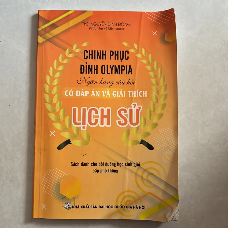 Chinh phục đỉnh Olympia ngân hàng câu hỏi lịch sử 778996