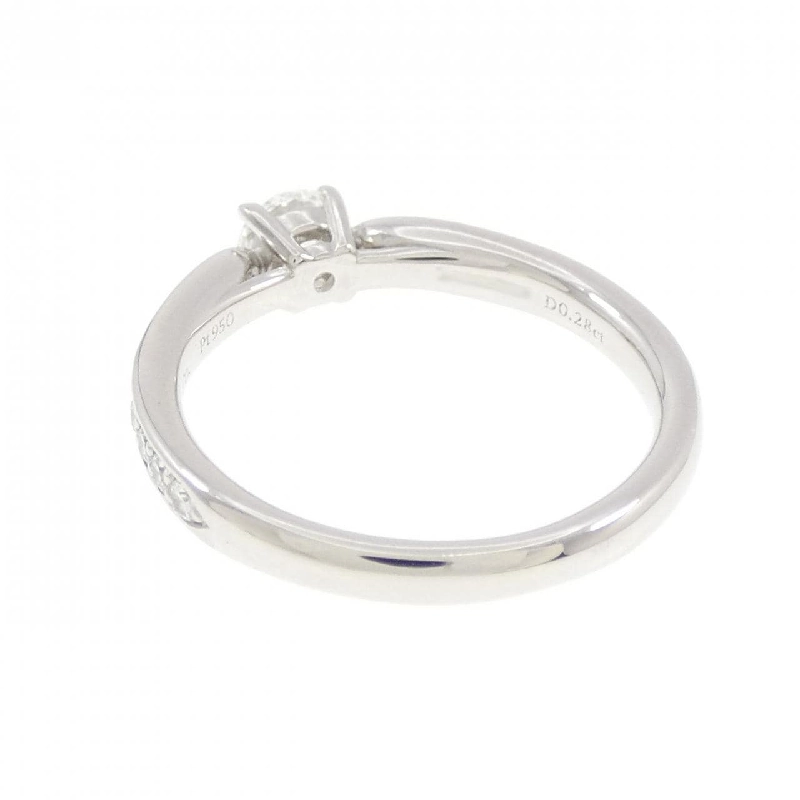 Nhẫn Tiffany Harmony 0.28CT G VS1 3EXT - Hàng hiệu Chính hãng 840525