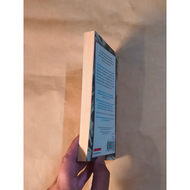 The Lemonade War	- Jacqueline Davies 999214