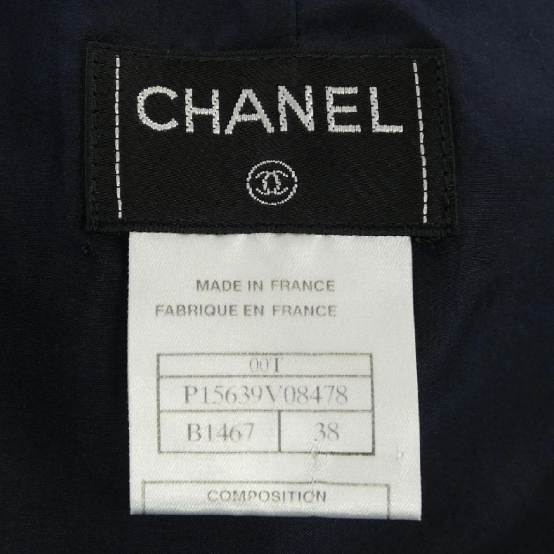 CHANEL P15639V08478 Suit - Hàng hiệu Chính hãng 827186