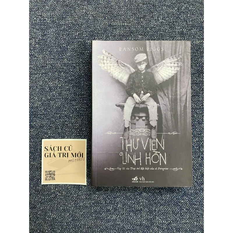 Thư viện linh hồn 751161