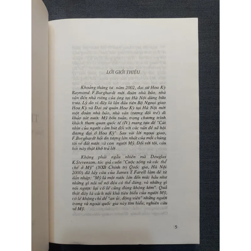 TRÊN ĐẤT MỸ (Người Việt ở Mỹ viết về nước Mỹ) 931721