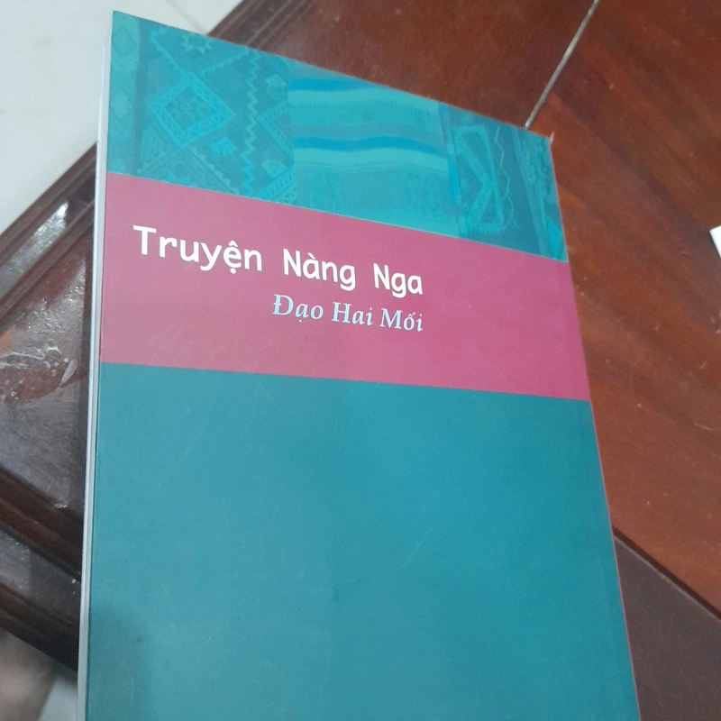 Truyện nàng Nga đạo Hai Mối (bản tình ca tiêu biểu của dân tộc Mường) 284643